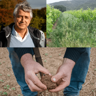 Formation “Fertilité du Sol et optimisation des pratiques agricoles” avec Francis Bucaille les 27 et 28 janvier