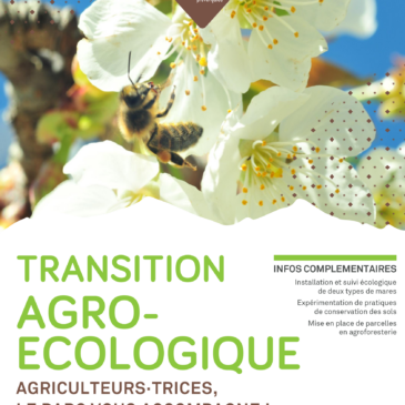 Agroforesterie et agroécologie dans le parc des baronnies