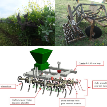 Projet ViReg : Atelier Paysan et Création D’outils