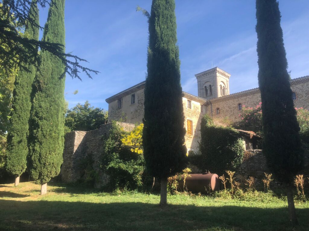 Locaux de l'ADAF à Bonlieu-sur-Roubion