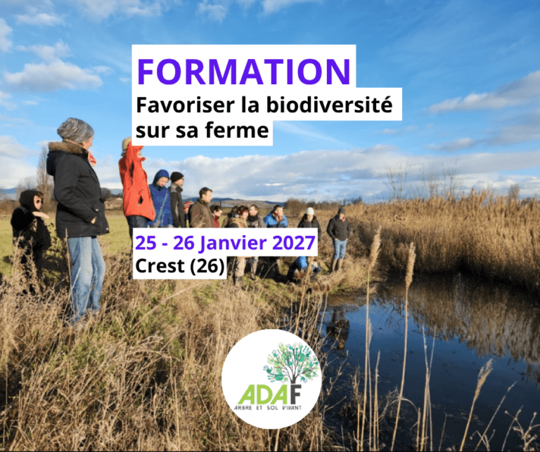 Favoriser la biodiversité sur sa ferme : comprendre les enjeux, analyser et faire évoluer pratiques et espaces agricoles