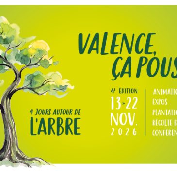 Valence, ça pousse !